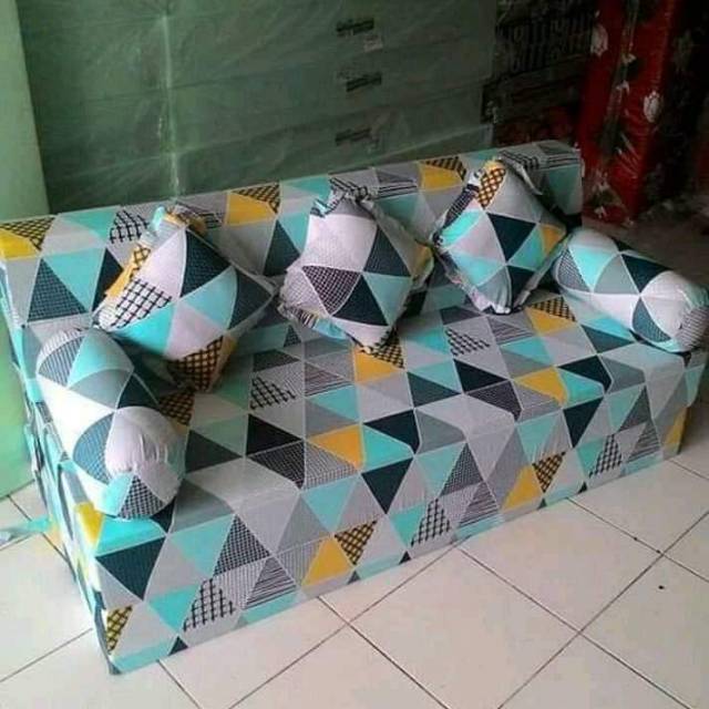 Jual Inoac Sofa Bed No 2 Ukuran 200 X 160 20 Cm Sho Indonesia
