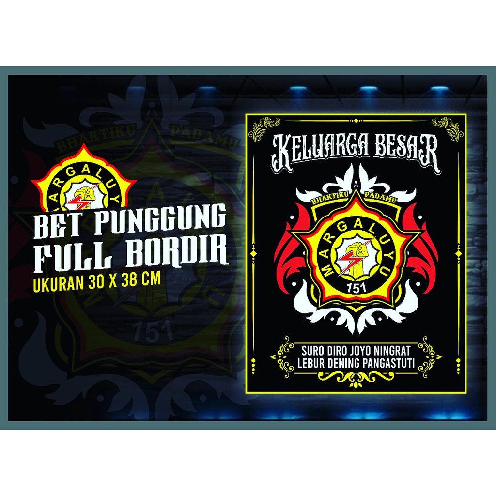 BED PUNGGUNG MARGALUYU 151 | Shopee Indonesia