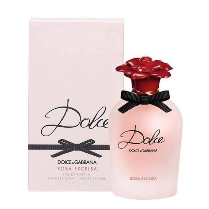 Jual Original Parfum Dolce Gabbana Rosa Excelsa Edp 50 Ml Indonesia|Shopee Indonesia