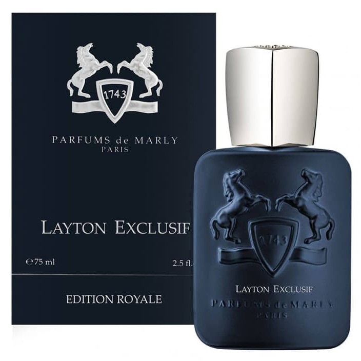 Jual Original Parfums De Marly Layton Exclusif Edp 75Ml Unisex | Shopee Indonesia