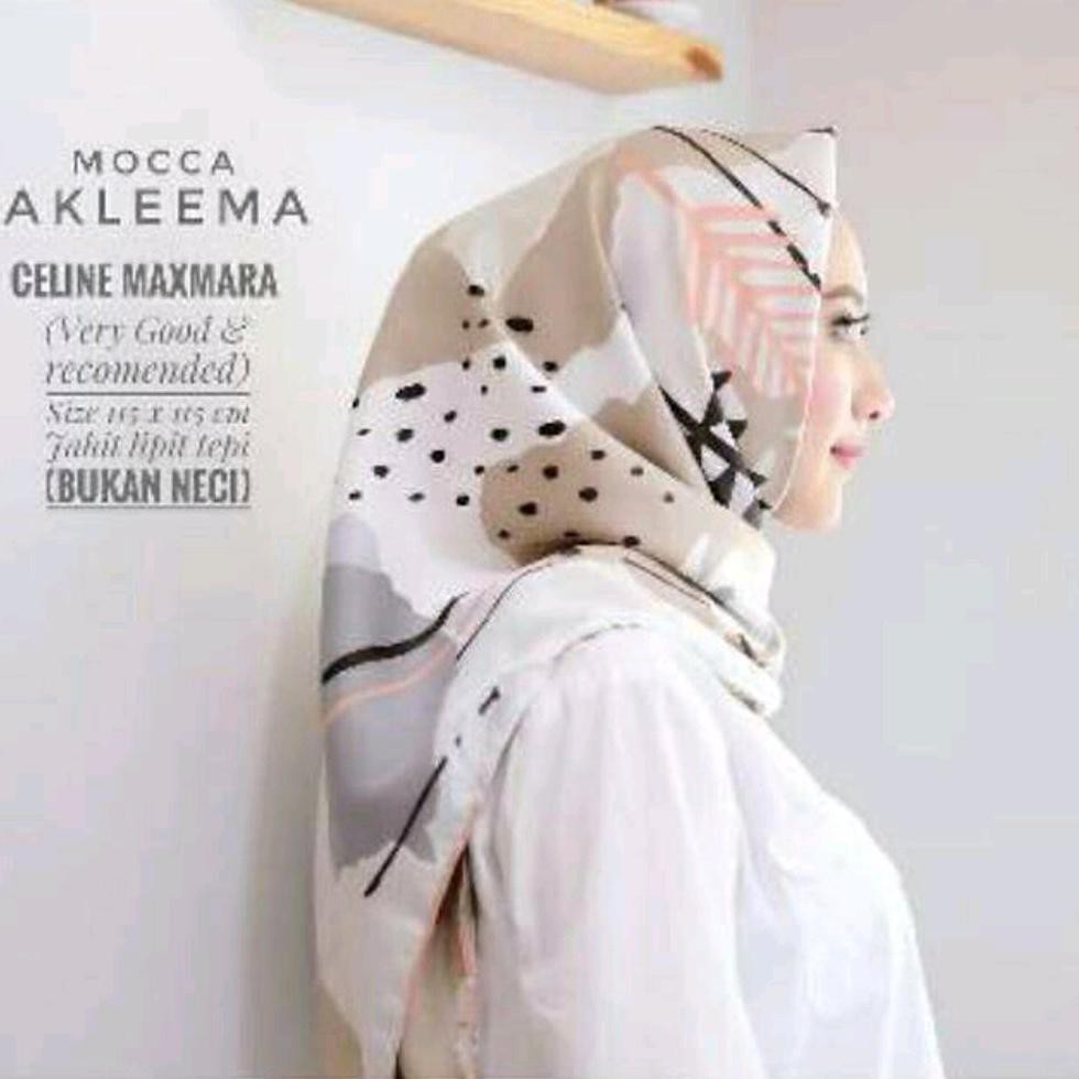 40+ Trend Terbaru Kerudung Motif Retired and Crazy