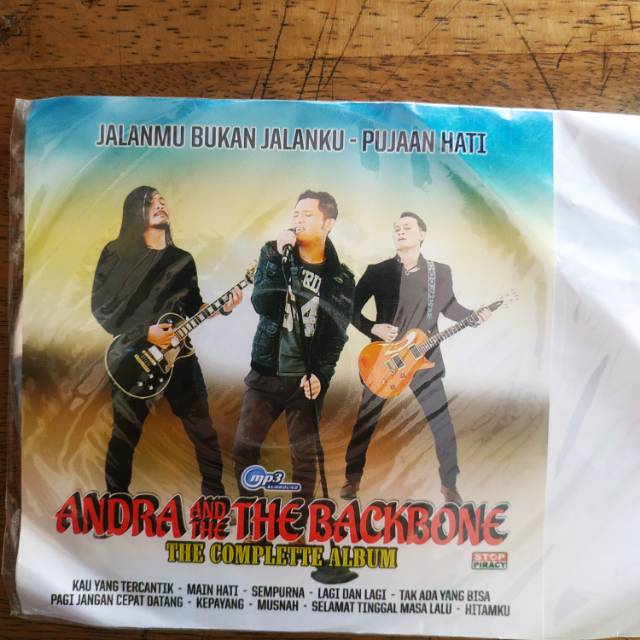 Chord Kunci Gitar Pagi Jangan Cepat Datang Andra And The Backbone