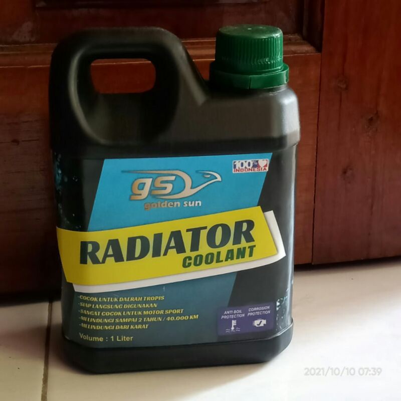 Jual Coolant Radiator Harga Terbaik Februari 2022 | Shopee Indonesia