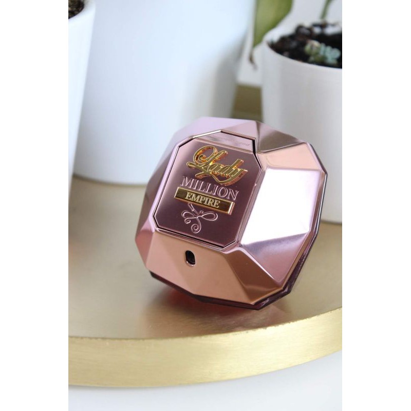 Jual Parfume Paco Rabanne Lady Million Empire Parfum Paco Rabanne Lady Million Empire Paco Rabanne Empire | Shopee Indonesia