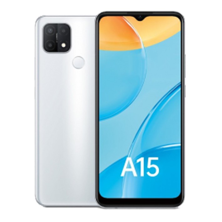 OPPO A15 Smartphone 3GB/32GB (Garansi Resmi) Shopee Indonesia