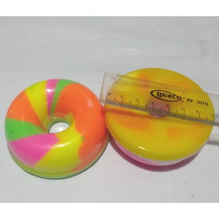 Jual Selem Anak Satuan - Mainan Anak Edukasi Slime Donat | Shopee Indonesia