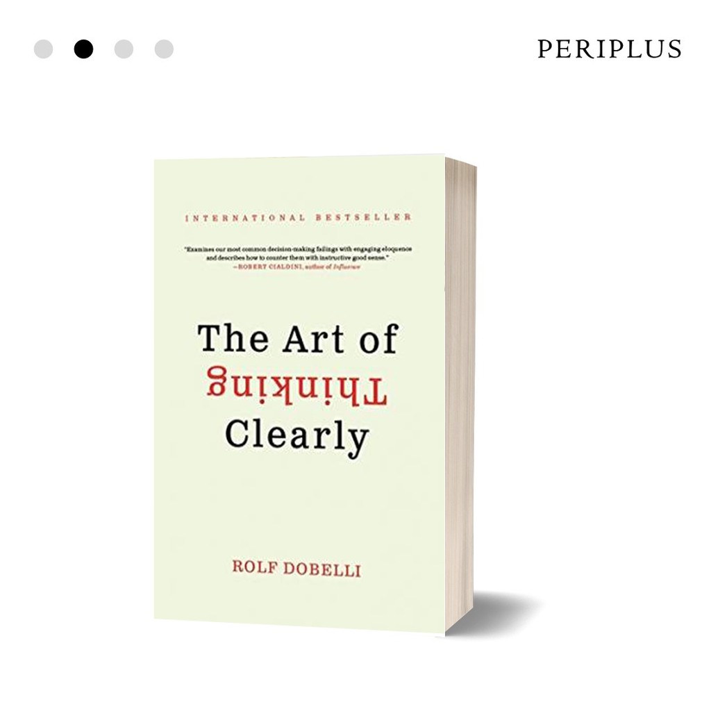 (PDF) The Art of Thinking Clearly jawdat alqadri Academia.edu