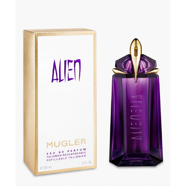 Jual Thierry Mugler Alien Edp Original | Shopee Indonesia