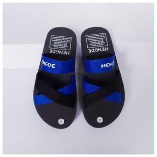 Jual Khfi Sandal Anak Peria Wanita Hengde Kombinasi.31/35 Baru | Shopee Indonesia