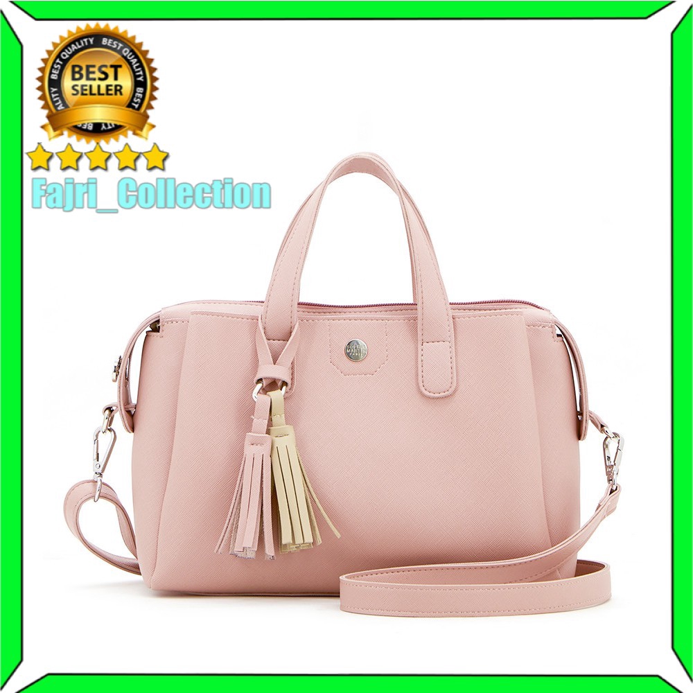TAS SLEMPANG SELEMPANG WANITA SHOPIE SOPHIE MARTIN PARIS PROMO TERBARU ORIGINAL IMPORT BRANDED