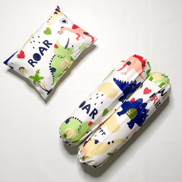 Sarung Bantal Guling Bayi 1 Set Shopee Indonesia