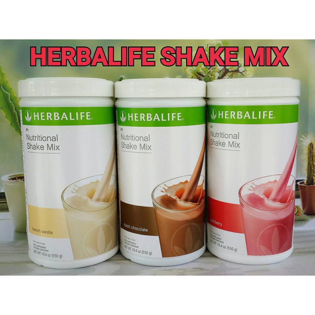 Terupdate Harga Produk Herbalife 2019, Paling Baru!