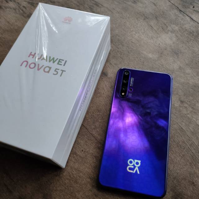 Jual Huawei Nova 5T Second Like New | Shopee Indonesia