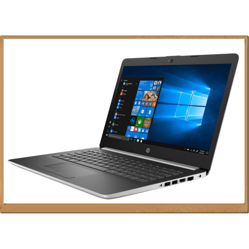 HP 14 CK0004TX Intel Core i3 7020 4Gb 1TB AMD RADEON 520
