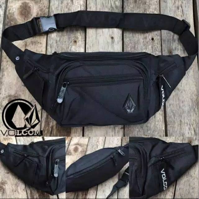 TAS / BUM BAG / TAS QUIKSILVER / BUM BAG QUIKSILVER