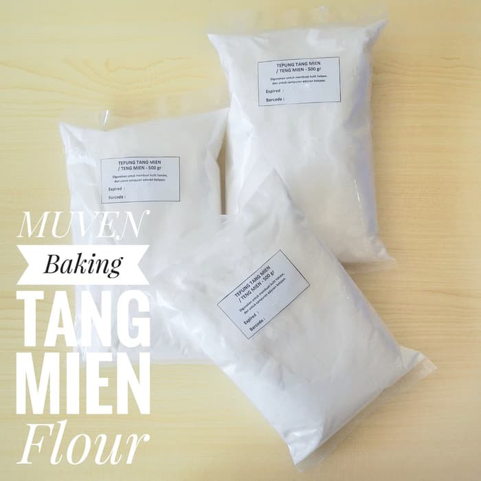 TEPUNG TANG MIEN 500 GR (TENGMIEN, TANGMIEN, TENG MIEN) Shopee Indonesia
