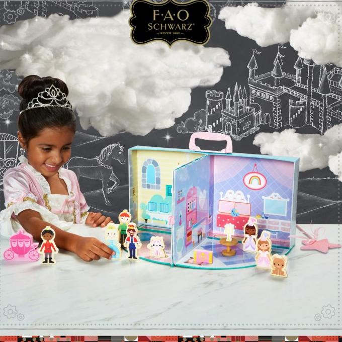 Collection 95+ Images Fao Schwarz New York Photos Completed