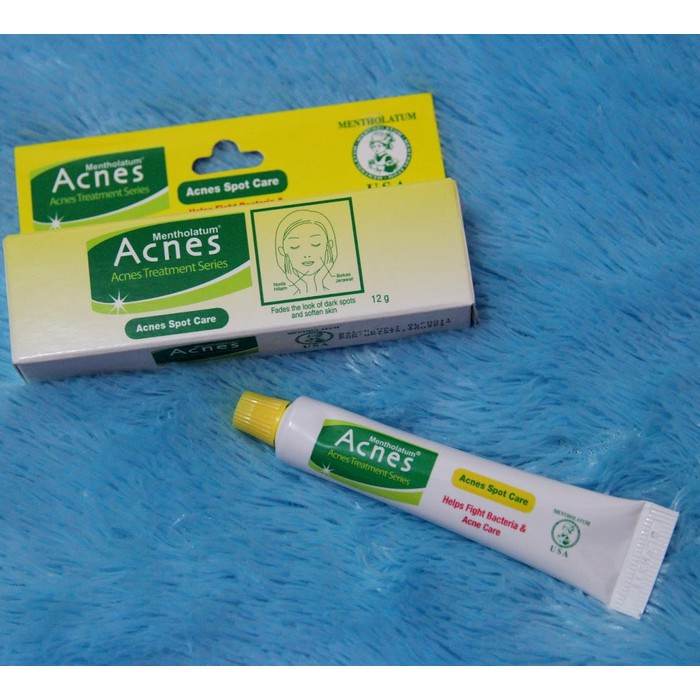Acnes Yang Bisa Menghilangkan Bekas Jerawat TENTANG AC