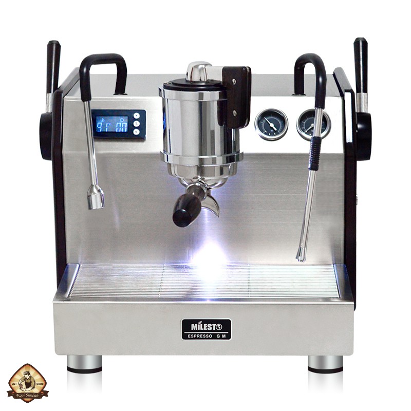 Jual Mesin Espresso MILESTO EM 40 Lige Professional Coffee Maker