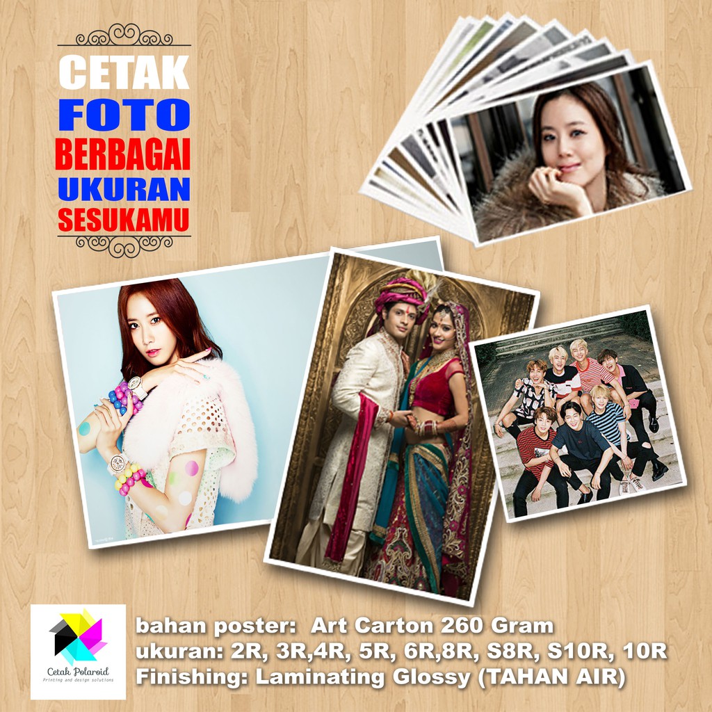 Paling Bagus 14+ Foto Polaroid Ukuran 5r Arka Gambar