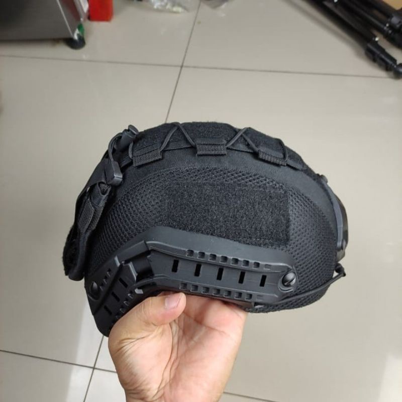 Jual Helm Tempur Level 3 Original Helmet Anti Peluru Tactical Shopee