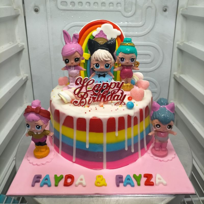 Kue Ulang Tahun Lol Tingkat 2 Daniel Pdf