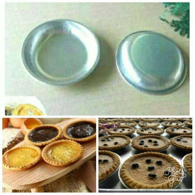 Cetakan kue pie susu bali pie sus lepek 7 cm Shopee Indonesia
