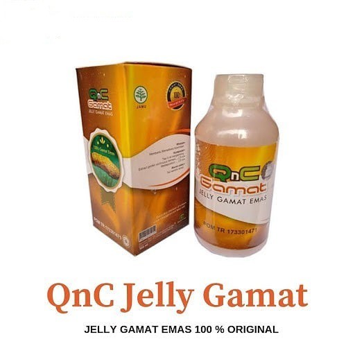 Cara Menjadi Agen QnC Jelly Gamat Shopee Indonesia