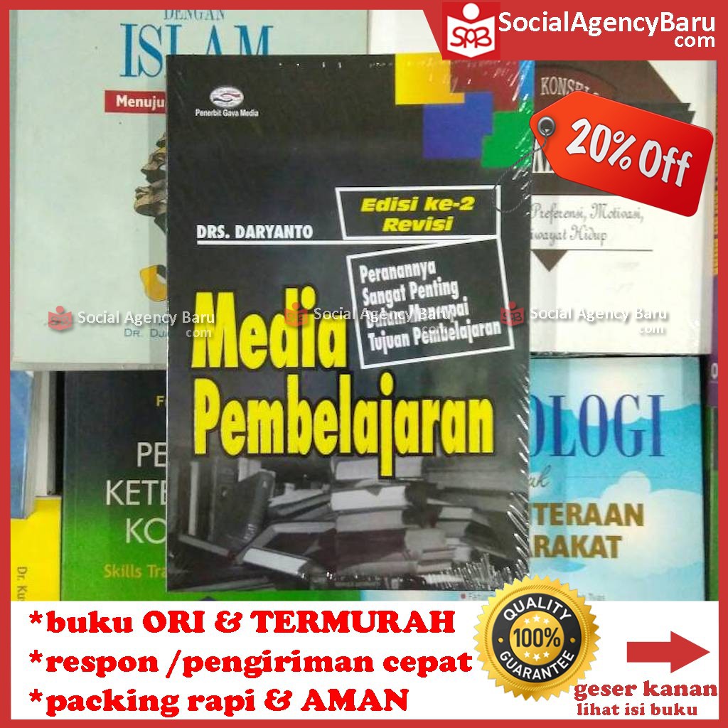 Download Buku Media Pembelajaran Jawaban Buku