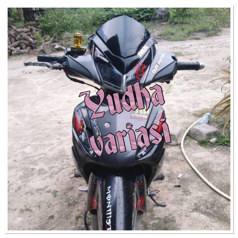 Jual VISOR SUPRA X 125 SUPRA X 125 FI Shopee Indonesia