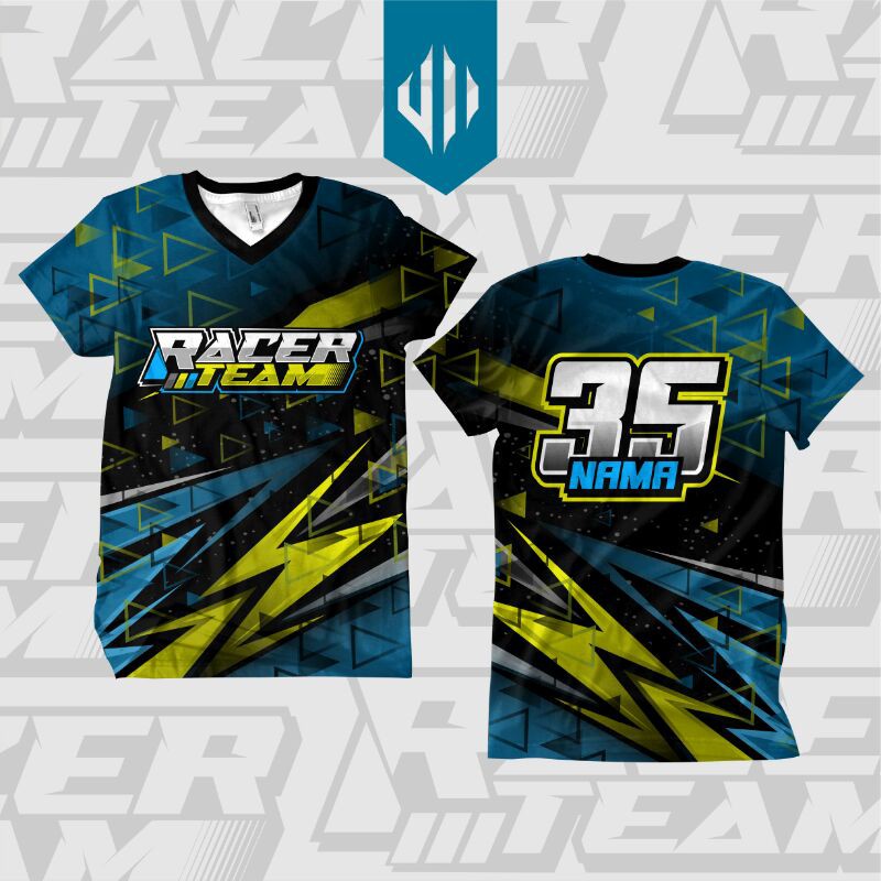 Jual Kaos Jersey Racing ,Jersey Balap Custom | Shopee Indonesia
