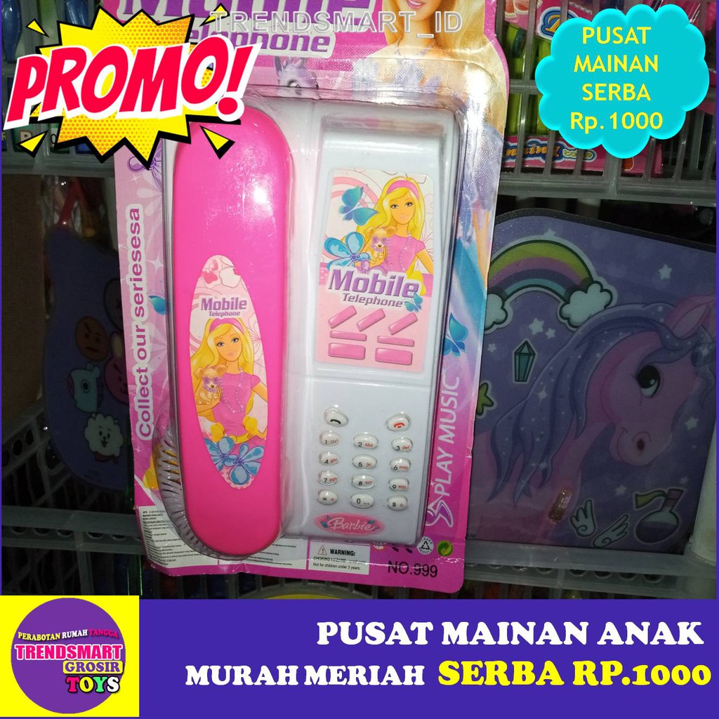 Harga Toko Mainan Anak Perempuan Grosir Terbaru Agustus 2022 |Biggo Indonesia