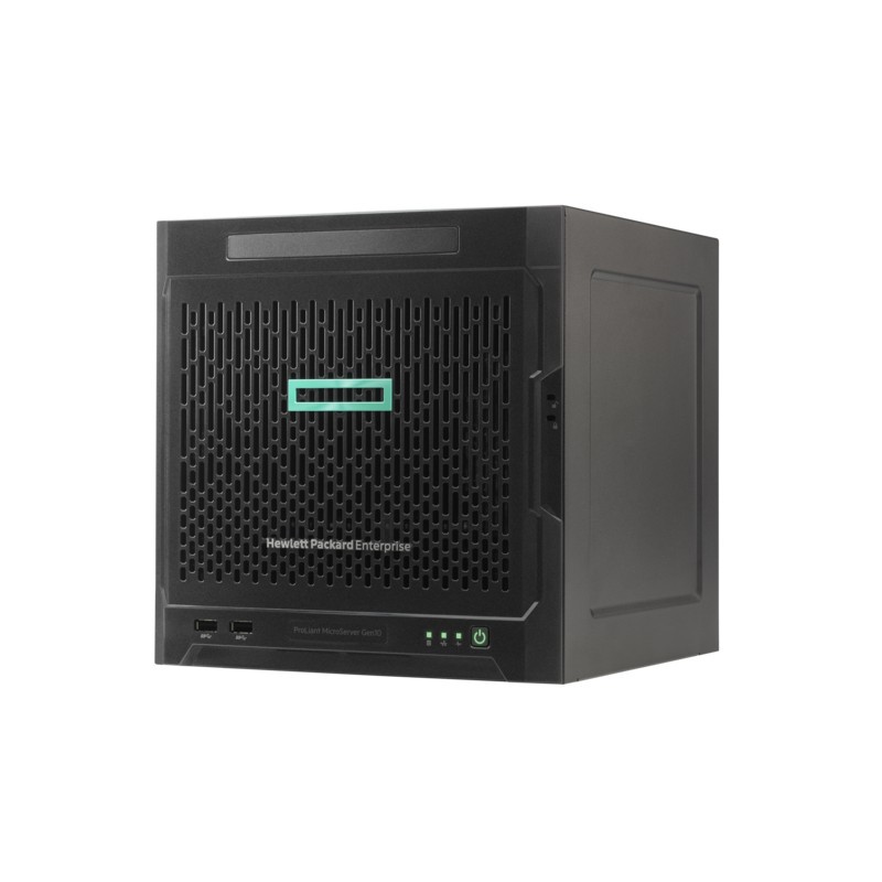 Jual Hpe Microserver Gen10 Plus Server Intel Xeon E-2224 8Gb 1Tb Sata | Shopee Indonesia