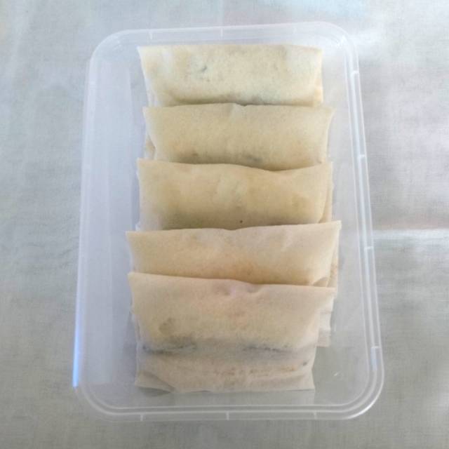 Jual Frozen Food Pisang Coklat Lumer Piscok Isi 5 | Shopee Indonesia