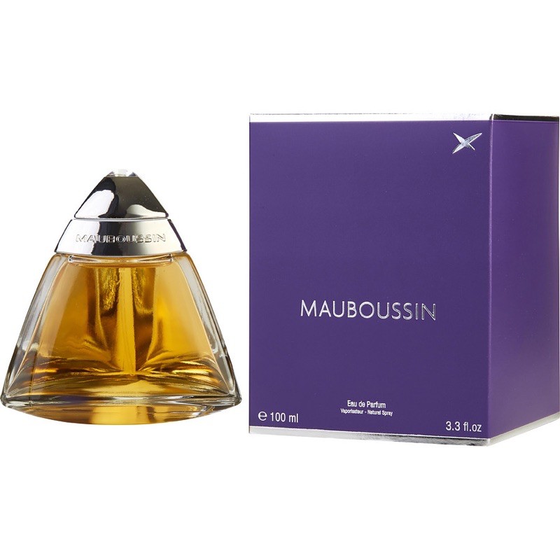 Jual Parfum Original Eropa Mauboussin Mauboussin For Women Edp 100Ml Parfum Wanita | Shopee Indonesia