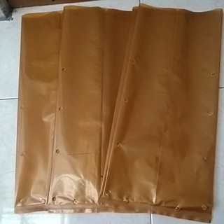 Jual Polibag Warna Coklat Emas (Gold) Ukuran 15 X 25 | Shopee Indonesia