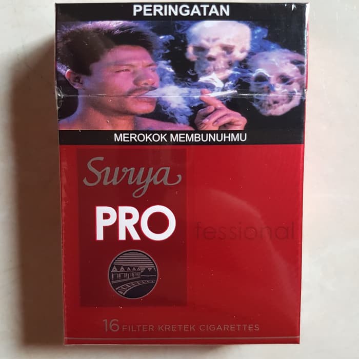 Gambar Mentahan Rokok Surya status buat wa