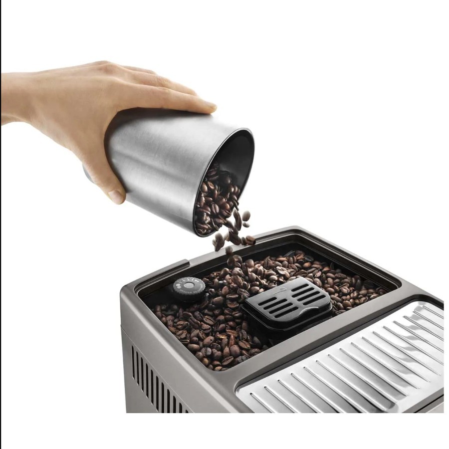Jual Delonghi Ecam370.95.T Mesin Kopi Otomatis Ecam 370.95 Dinamica Plus | Shopee Indonesia
