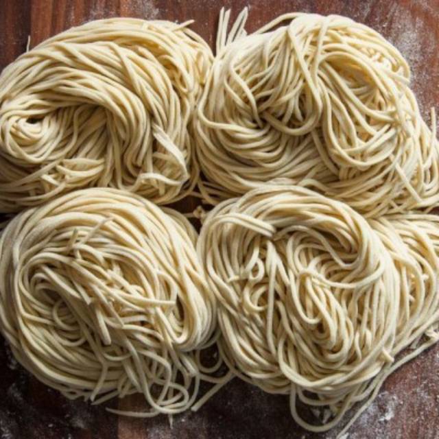 Mie Ramen Premium Isi 12 Porsi Mi Ramen Basah Mentah Halal Shopee
