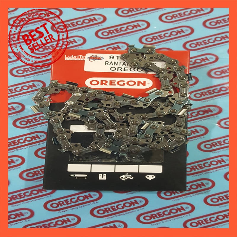 Jual Rantai Oregon Untuk Ms 210 16 Inch Original Canada | Shopee Indonesia