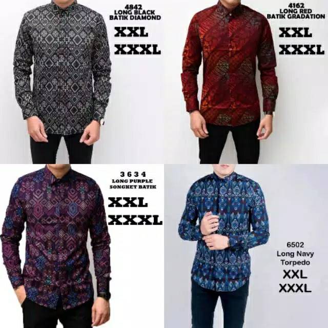 Jual BATIK SONGKET JUMBO Indonesia|Shopee Indonesia