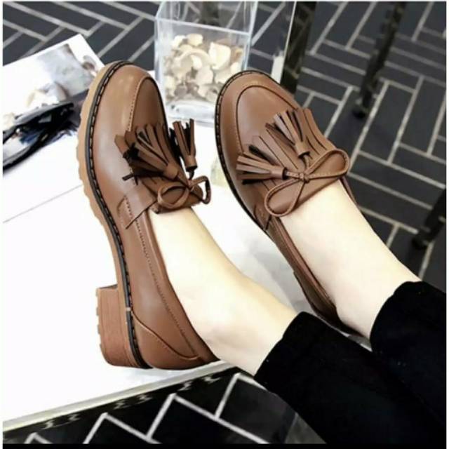 Docmart rumbe/sepatu loafers wanita/Sepatu Low Boots Docmart Wanita