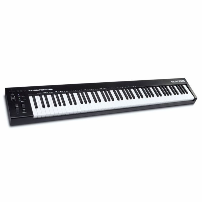 Jual M-Audio Keystation 88 Mk3 - 88 Key Usb Midi Keyboard Controller | Shopee Indonesia