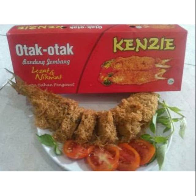 Otak Otak Bandeng Kenzie Khas Jombang Cocok Untuk Oleh