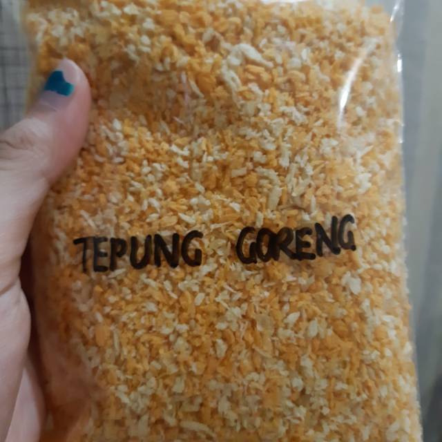Tepung Roti/Tepung Panir/Tepung Goreng 100gr Shopee