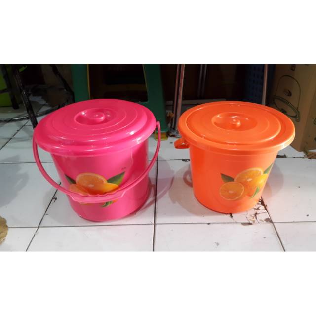 Gambar Lucu Jualan Ember