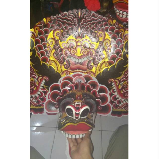 25+ Inspirasi Keren Gambar Jamang Barongan The Toosh