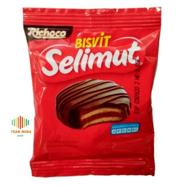Jual Bisvit Selimut Coklat 10 Pcs | Shopee Indonesia