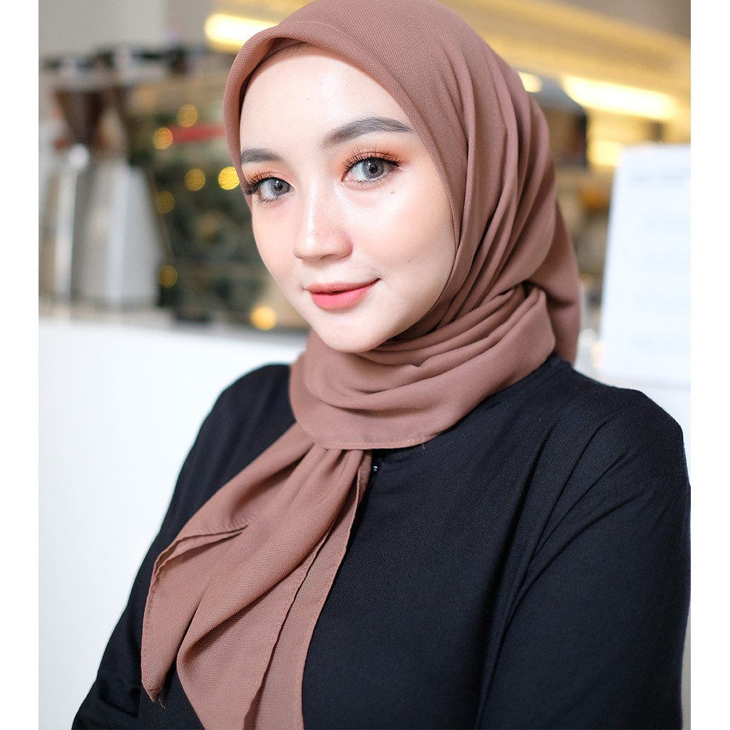 Jual Hot Promo✓ [Jnt] [Sicepat] Bella Square Milo/ Bella Square 40 Warna Hijab Segiempat / Daily Hijab Bella Square / Jilbab Kerudung Segiempat 4 | Hijab Bella Square Terbaru Warna Terlengkap | Shopee Indonesia