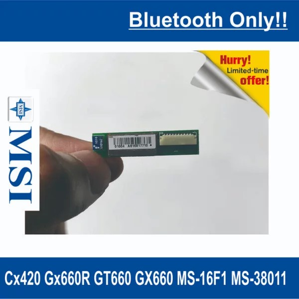 Jual BT019 Internal Bluetooth Card Bluetooth Chip Laptop Notebook MSI